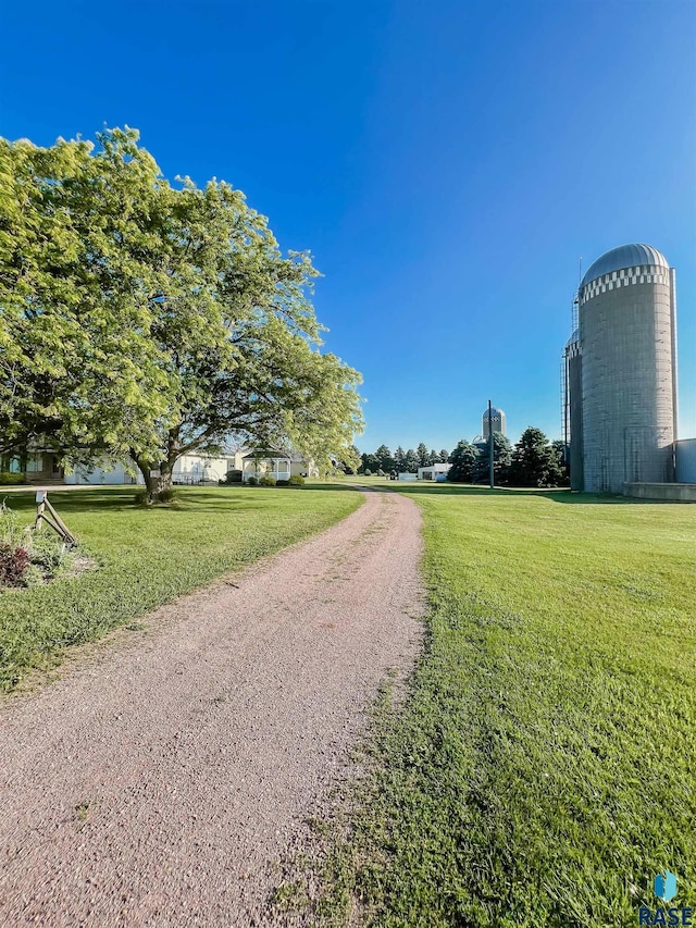 515 151st St, Luverne, MN 56156 - view of street