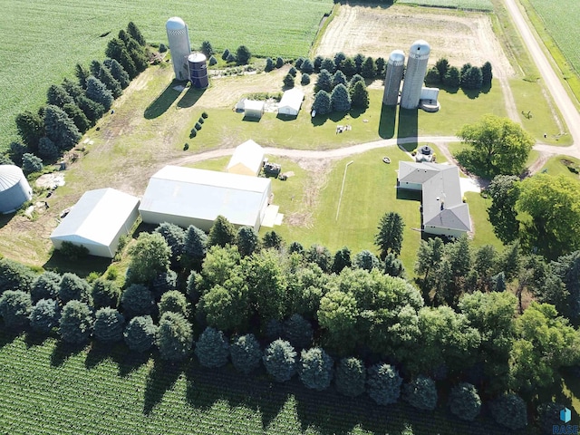 515 151st St, Luverne, MN 56156 - view of rural area with farmland