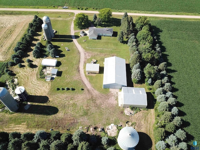 515 151st St, Luverne, MN 56156 - view of rural area featuring rows of crops