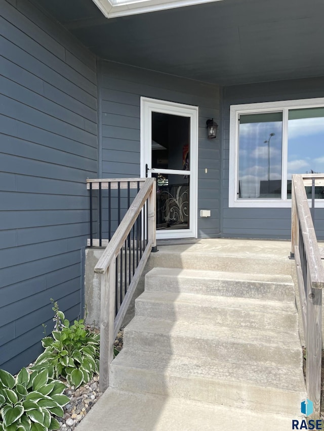 2405 N Main Ave, Tea, SD 57064 - property entrance