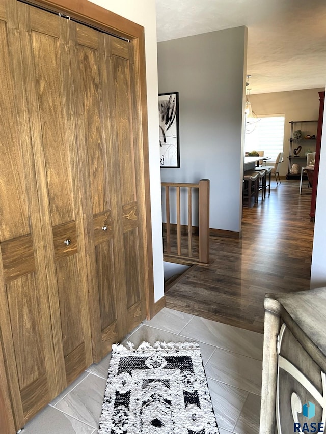 2405 N Main Ave, Tea, SD 57064 - hallway with baseboards