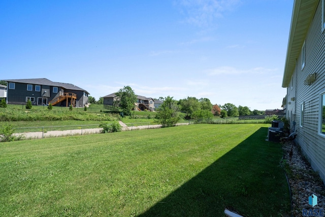 1418 E Redwood Blvd, Brandon, SD 57005 - view of yard