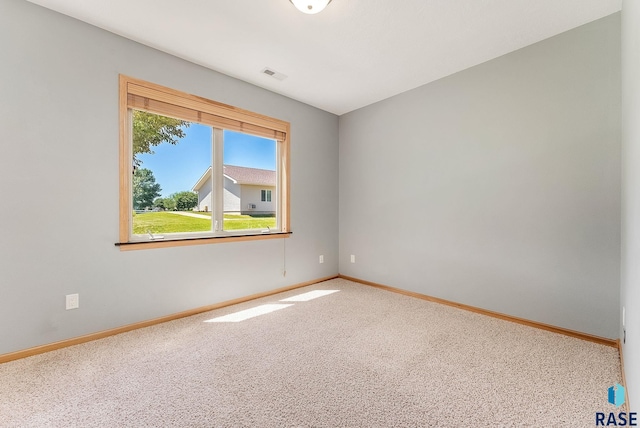 635 E Brian St, Tea, SD 57064 - carpeted empty room featuring baseboards