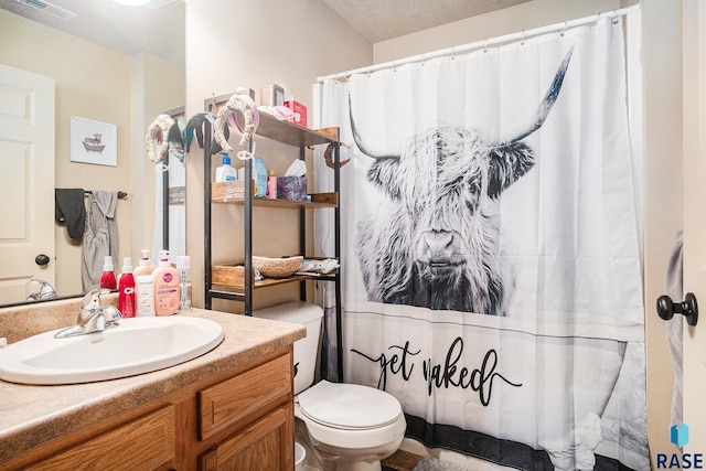3604 W 93rd St, Sioux Falls, SD 57108 - bathroom featuring vanity and a shower with shower curtain
