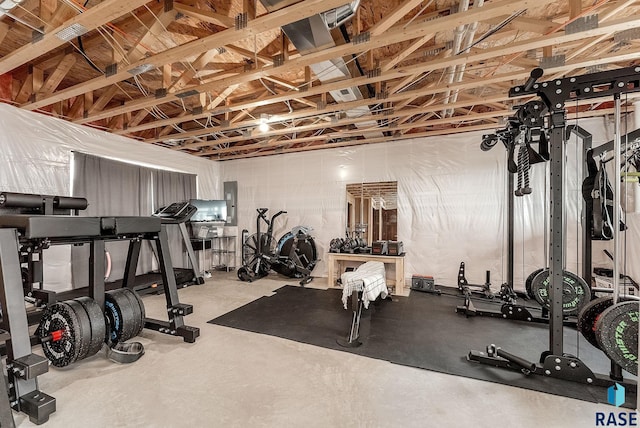 9400 W Colton St, Sioux Falls, SD 57106 - view of exercise room