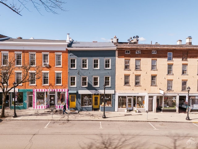 705 Warren St, Hudson, NY 12534 - view of property