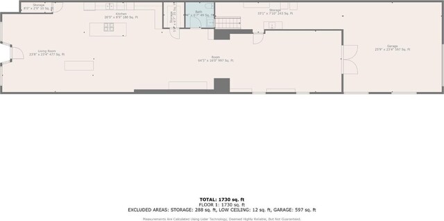 705 Warren St, Hudson, NY 12534 - floor plan / room layout