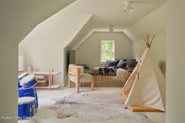 1556 Gulf Rd, Callicoon Center, NY 12724 - bonus room with lofted ceiling