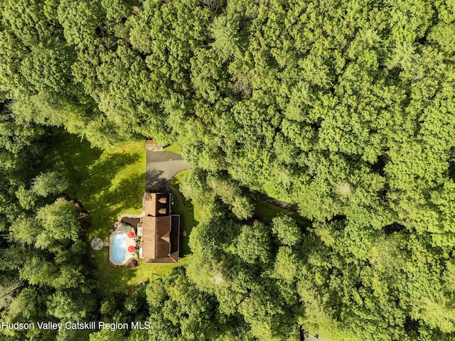 214 Wright Rd, Kerhonkson, NY 12446 - aerial view