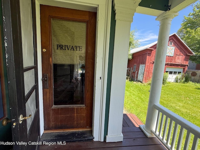 137 Main St, Jefferson, NY 12093 - photo 5