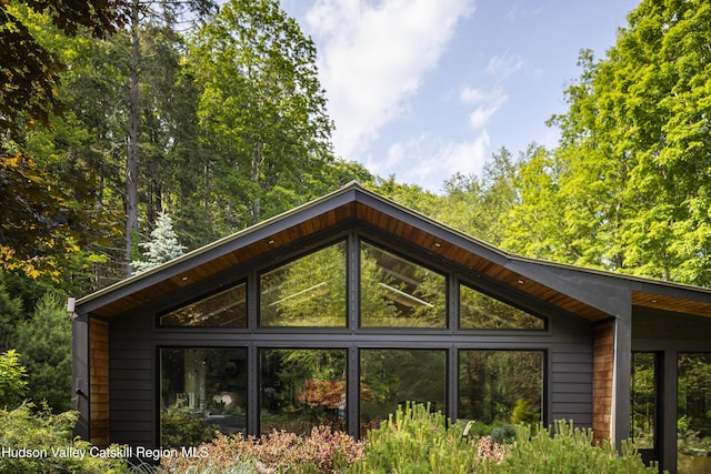 46 Rose Ln, Woodstock, NY 12409 - view of property exterior