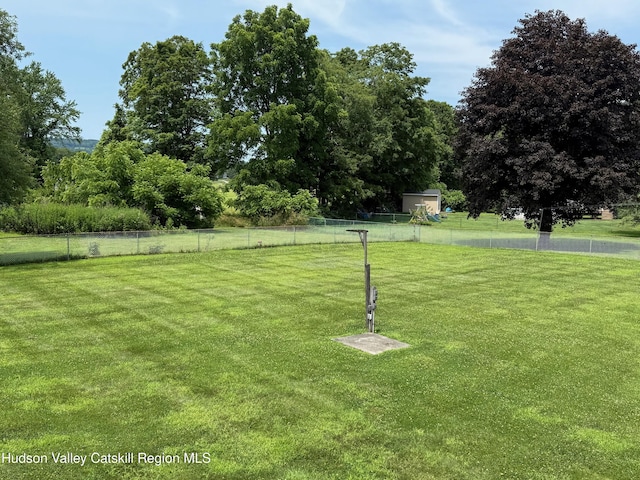 39 Maple Ln, Dover Plains, NY 12522 - view of yard