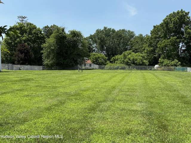 39 Maple Ln, Dover Plains, NY 12522 - view of yard