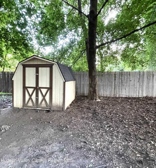 7 Dixon Ave, Woodstock, NY 12498 - view of shed