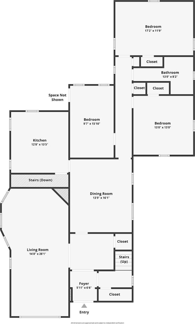 property floor plan