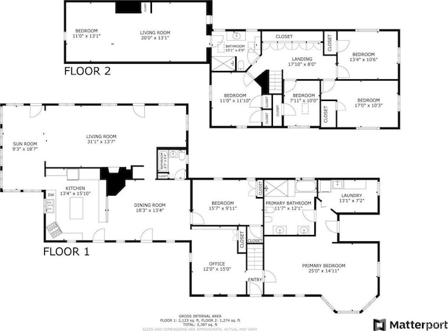 161 Beaver Hill Rd, Gilboa, NY 12076 - floor plan / room layout