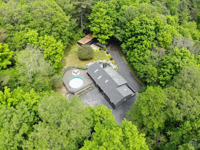 41 Snydertown Rd, Craryville, NY 12521 - aerial view