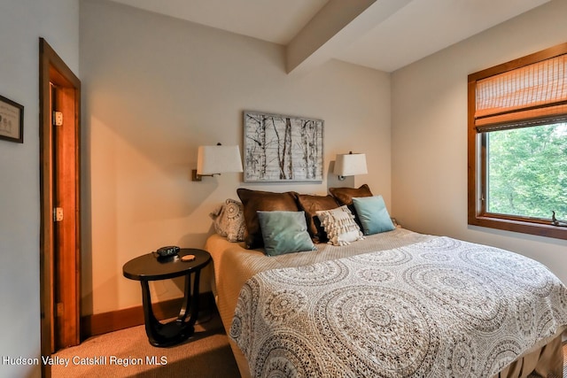 2 Watch Hill Ln Unit 2, Windham, NY 12496 - carpeted bedroom with baseboards