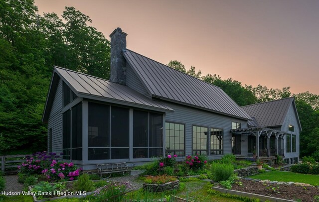 350 Tory Hill Farm Rd, Hillsdale, NY 12529 - photo 59