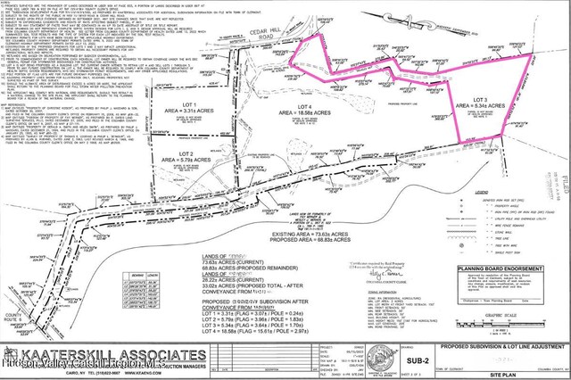 LOT3 County Route 6, Germantown, NY 12526
