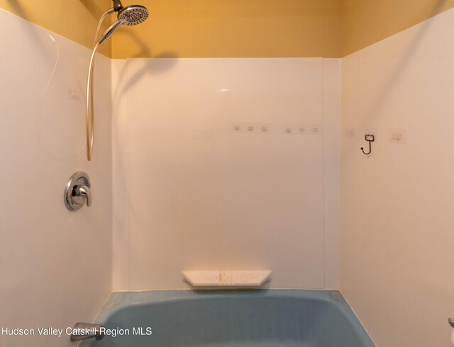 24 Grove St, Cairo, NY 12413 - full bathroom with a shower and a bathtub