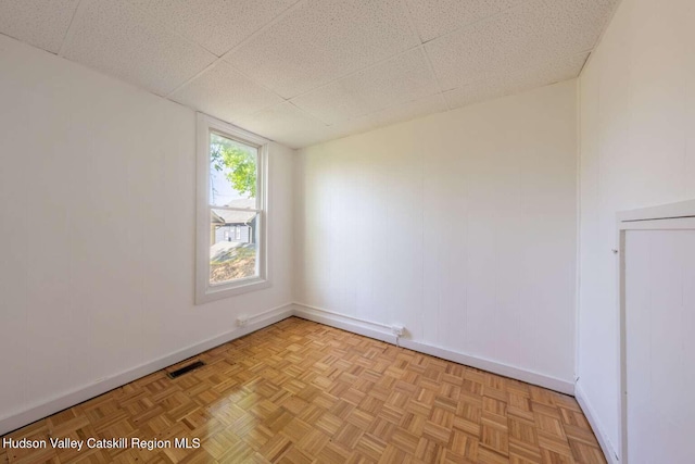 9 Hasbrouck Pl, Kingston, NY 12401 - unfurnished room with baseboards