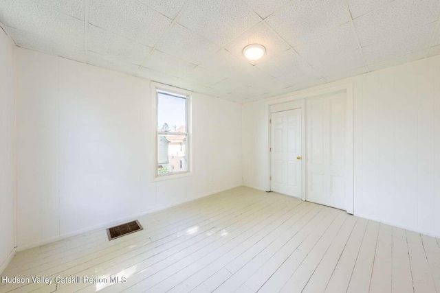 9 Hasbrouck Pl, Kingston, NY 12401 - empty room with wood finished floors