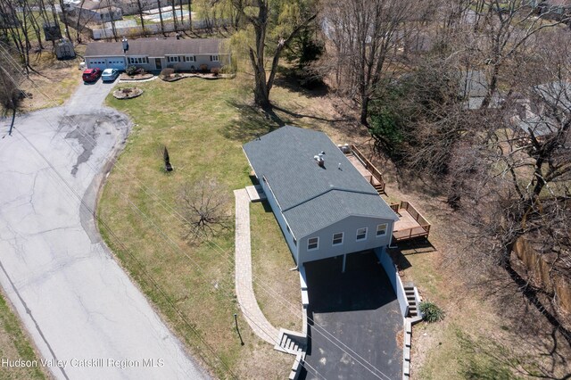 16 Trinity Pl, Rhinebeck, NY 12572 - view of subject property