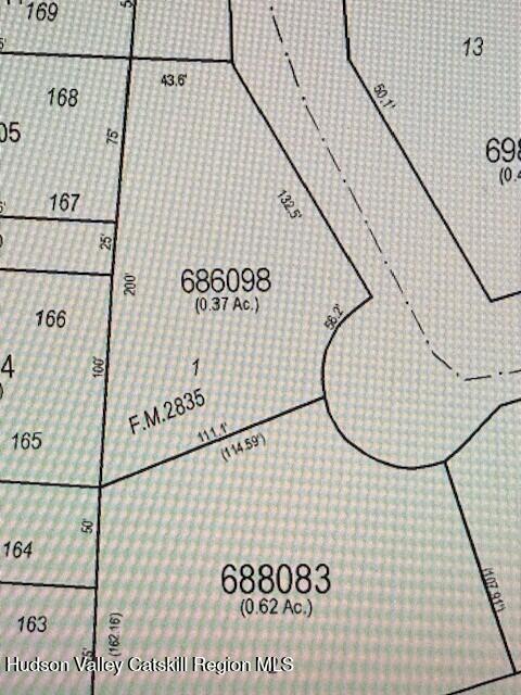 16 Trinity Pl, Rhinebeck, NY 12572 - parcel map