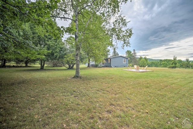 871 Mail Route Rd, Ashland, NY 12407 - view of grassy yard
