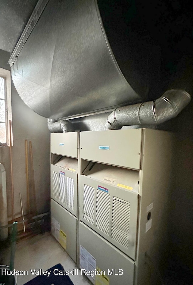 71 Watson Hollow Rd, West Shokan, NY 12494 - view of utility room