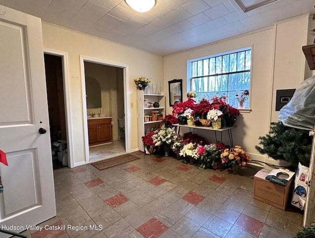 71 Watson Hollow Rd, West Shokan, NY 12494 - view of mudroom
