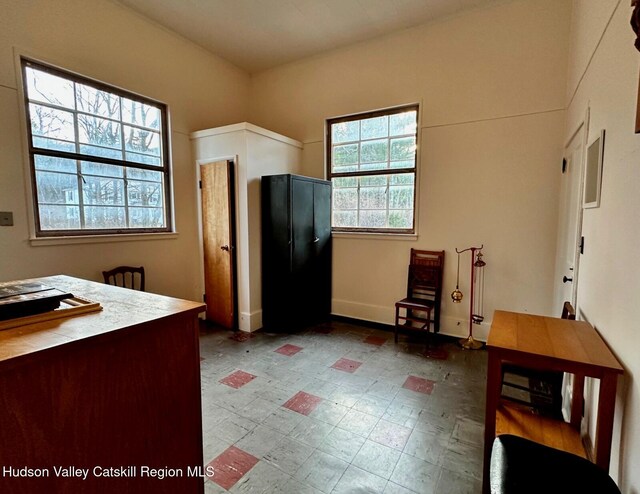 71 Watson Hollow Rd, West Shokan, NY 12494 - kitchen featuring tile countertops