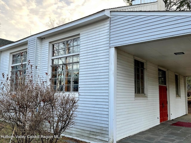 71 Watson Hollow Rd, West Shokan, NY 12494 - view of property exterior