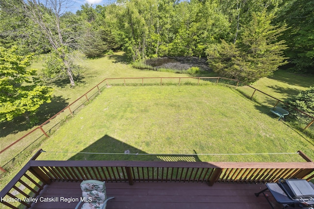 17 Partridge Rd, Hudson, NY 12534 - view of yard