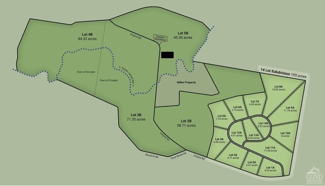 0-LOT4B Empire Rd, Copake, NY 12516