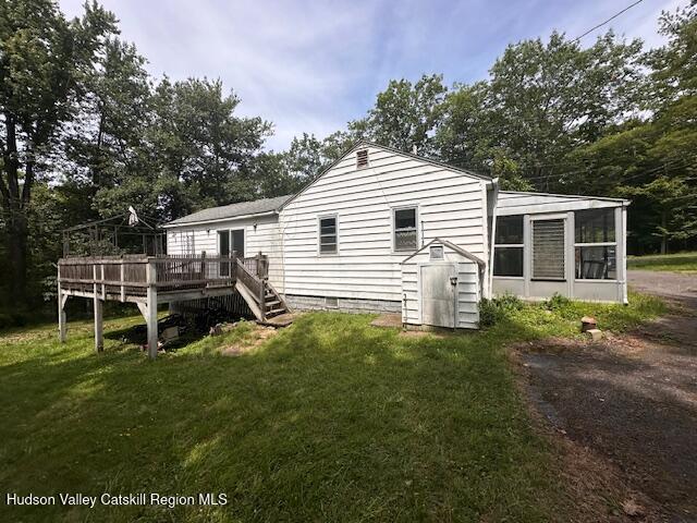 45 Enchanted Valley Rd, Durham, NY 12418 - photo 2
