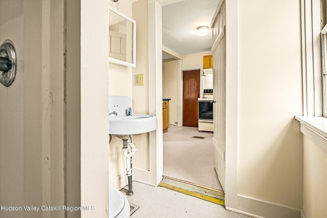 1 Green St, Gilbertsville, NY 13776 - view of hall
