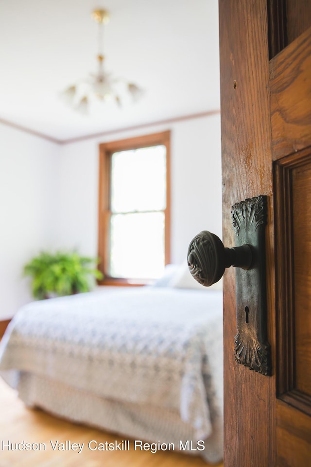 121 Birch Creek Rd, Pine Hill, NY 12465 - view of bedroom