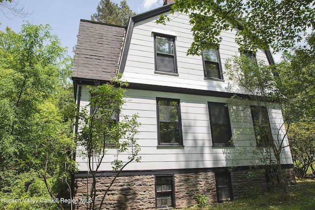121 Birch Creek Rd, Pine Hill, NY 12465 - view of side of property