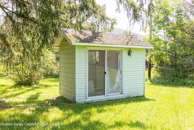 2064 County Highway 8, Denver, NY 12421 - view of shed