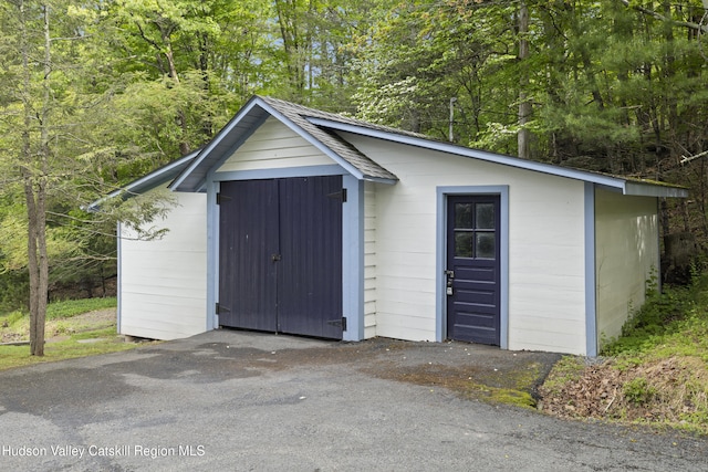 253 Upper Byrdcliffe Rd, Woodstock, NY 12498 - view of outdoor structure