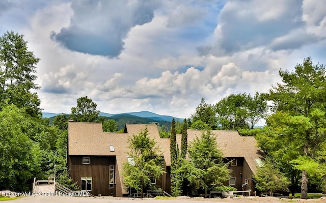 122 Brainard Ridge Rd Unit 14F, Windham, NY 12496 - view of front of property