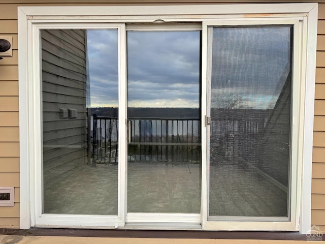 85 Riverview, Port Ewen, NY 12466 - view of doorway