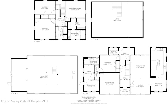 16 Ava Maria Dr, Phoenicia, NY 12464 - photo 64