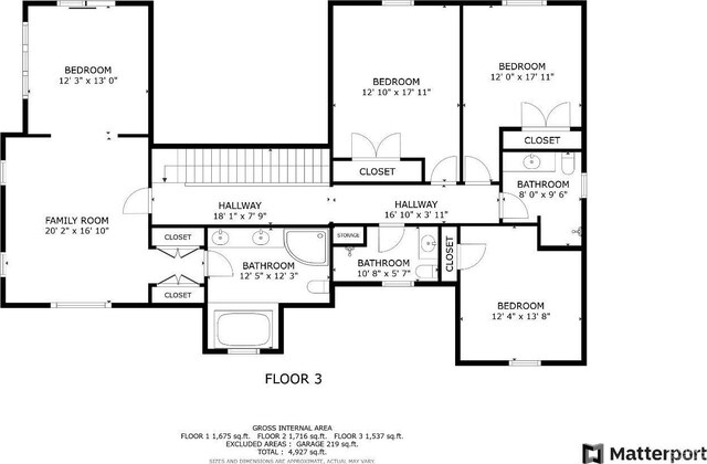 19 Twin Maples Ln, Windham, NY 12496 - room layout