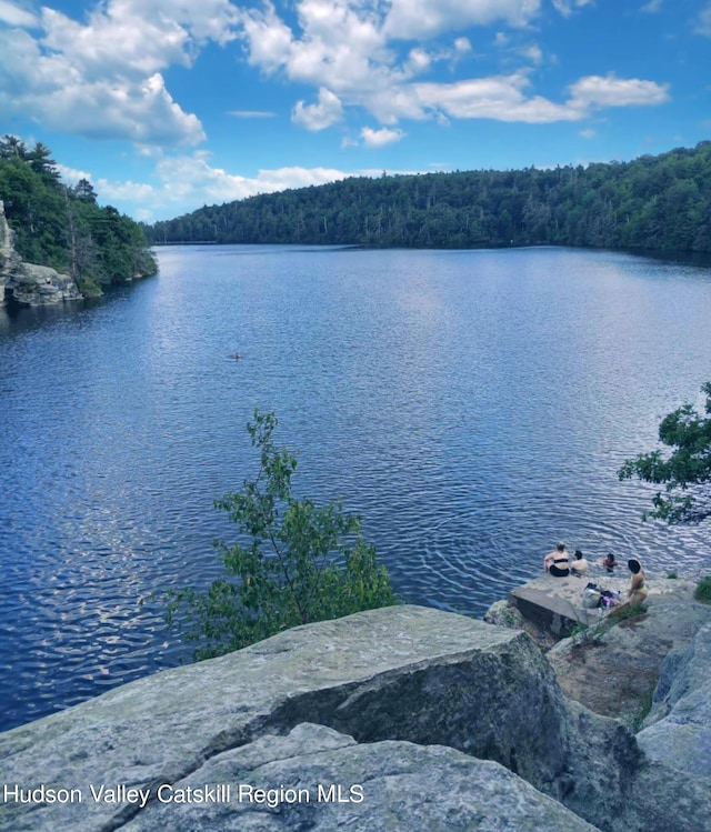 water view