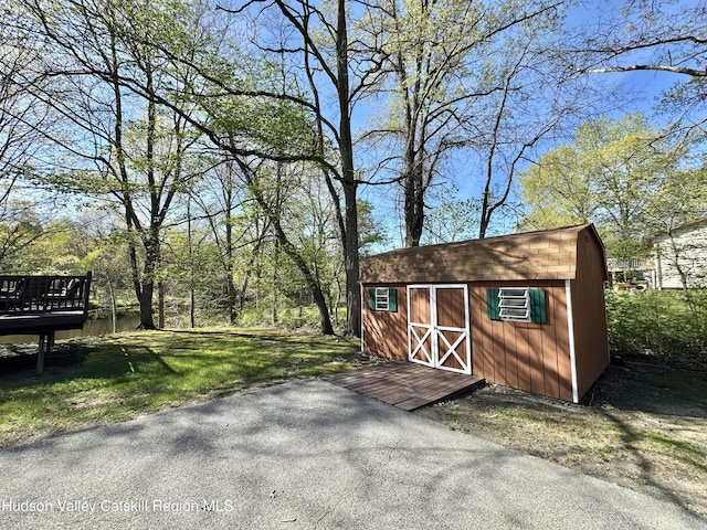 36 Susi Oval, Modena, NY 12548 - view of shed