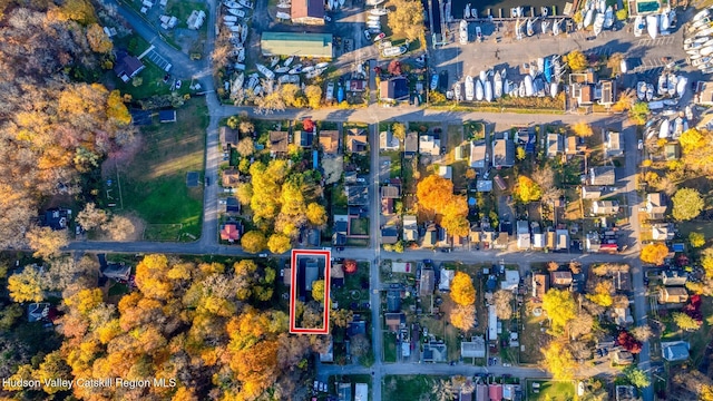 149 2nd St, Connelly, NY 12417 - view of property location with property parcel outlined