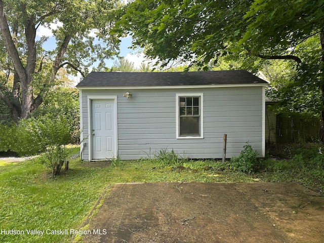 2206 County Route 7, Copake, NY 12516 - view of outbuilding